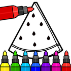 Kids Coloring Pages & Book