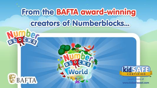 Numberblocks World