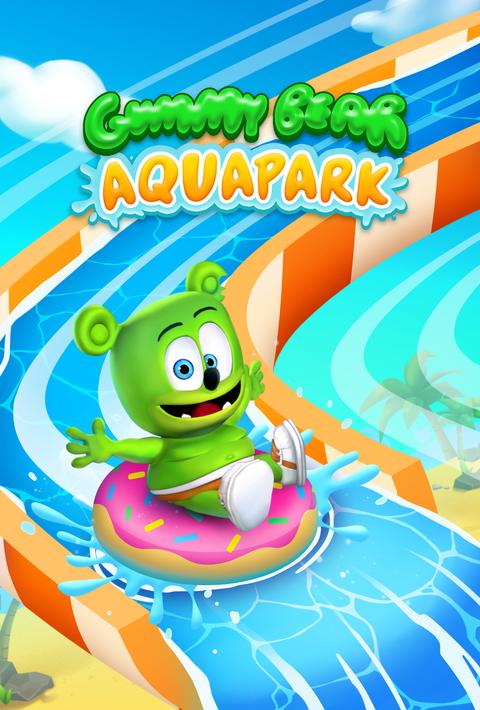 Gummy Bear Aqua Park