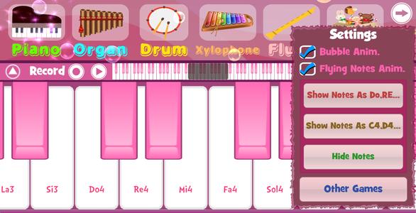 Pink Piano