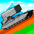 Tank War: 2D Battle Tanks Game