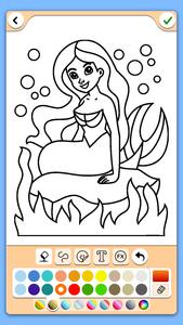 Coloring for girls and women