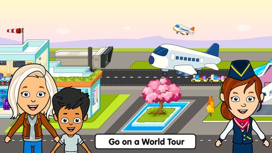 Tizi Town - My Airport Games