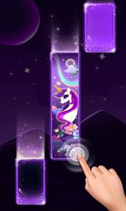 Magic Unicorn Piano tiles 3