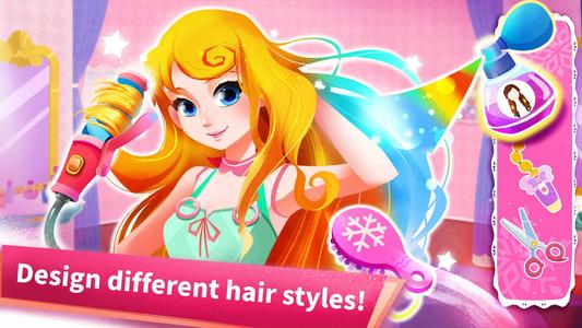 Little Panda: Princess Salon