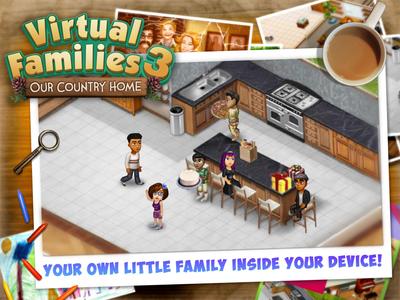 Virtual Families 3