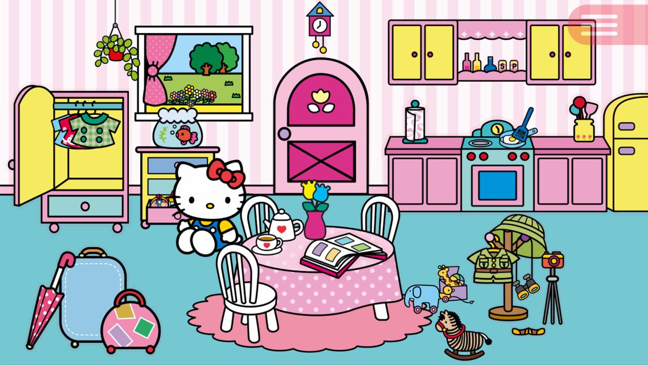 Hello Kitty