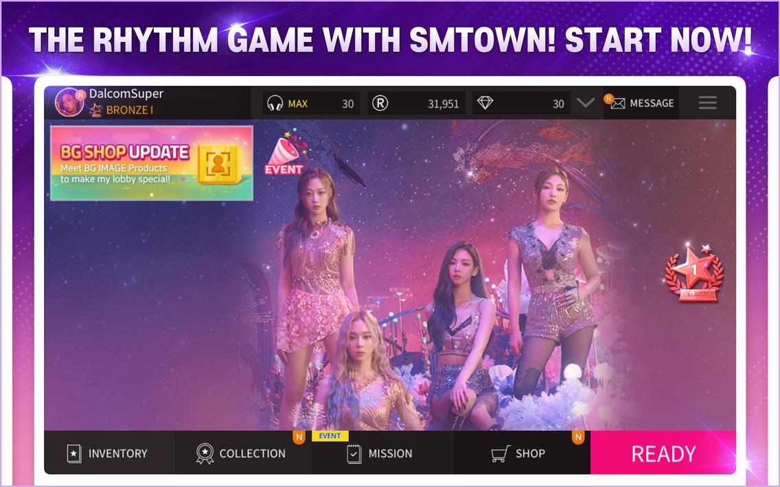 SuperStar SMTOWN