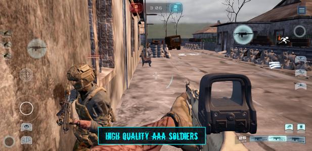 CoopValor2056® Shooter Fps WW3