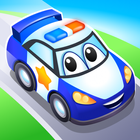 Car games for toddlers & kids