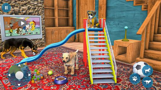 Pet Dog Simulator: Doggy Games