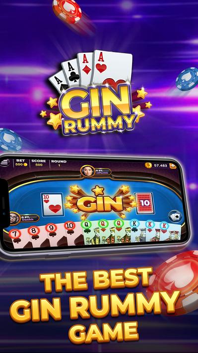 Gin Rummy