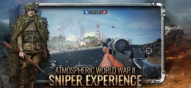 Sniper Online: World War II