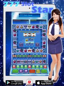 777 Star Slot Machine