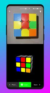 Rubik's Cube Solver