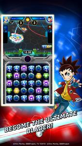 Beyblade Burst Rivals