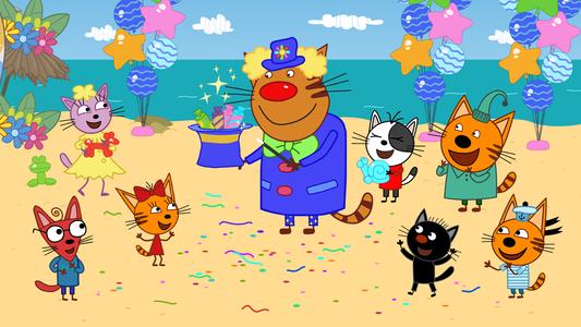 Kid-E-Cats: Kids birthday