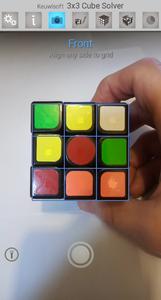 3x3 Cube Solver