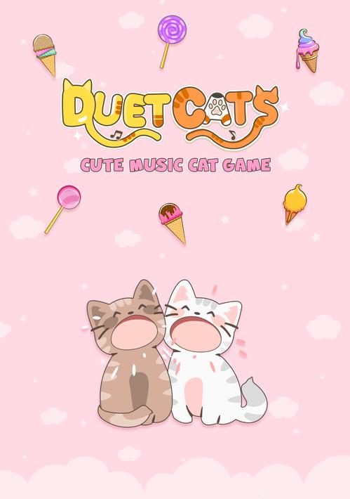 Duet Cats