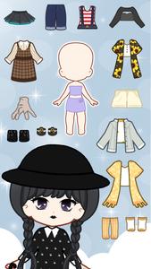 Doll Dress Up: Sweet Girl