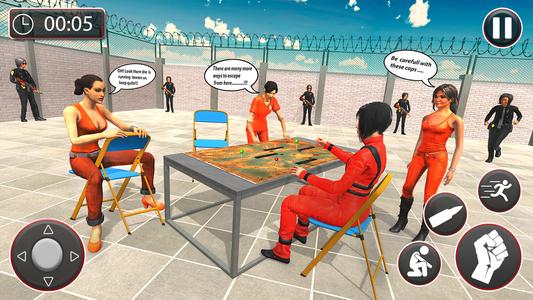 Jail Break Game: Prison Escape