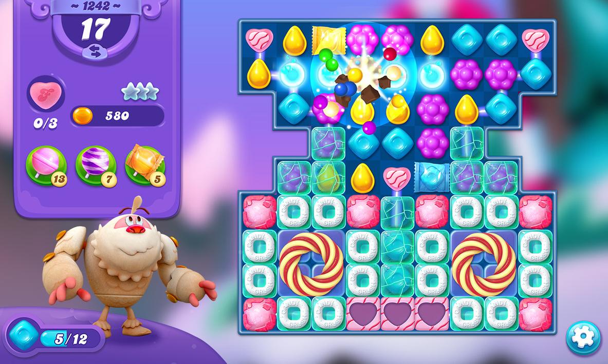 Candy Crush Friends Saga