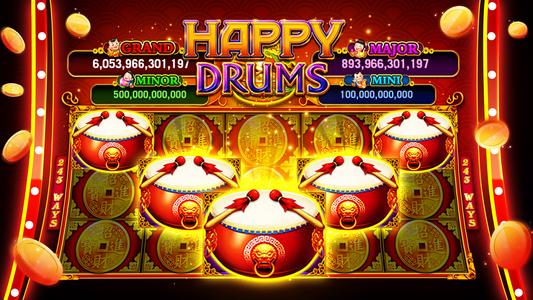 Gold Fortune Slot Casino Game