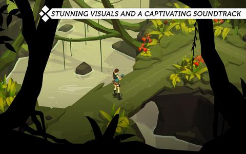 Lara Croft GO