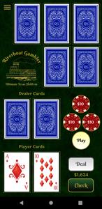 Riverboat Gambler