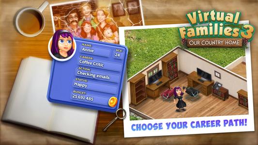 Virtual Families 3