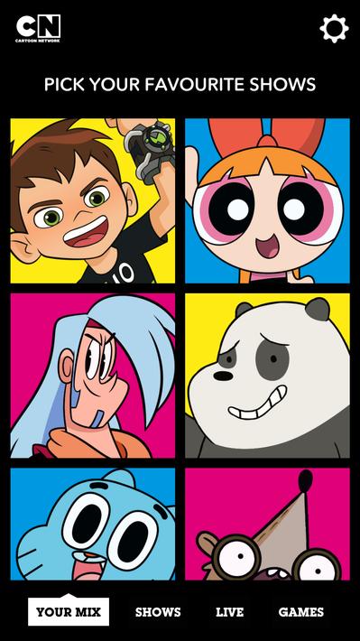 Cartoon Network