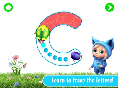 ABC – Phonics and Tracing from