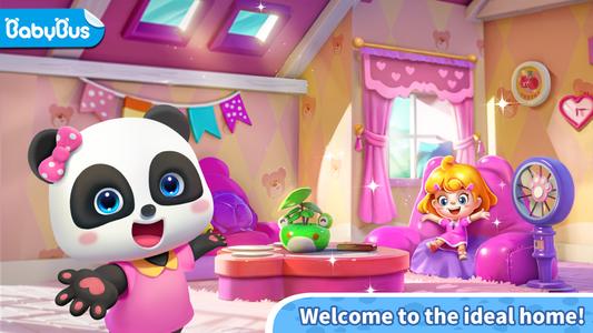 Panda Games: Town Home
