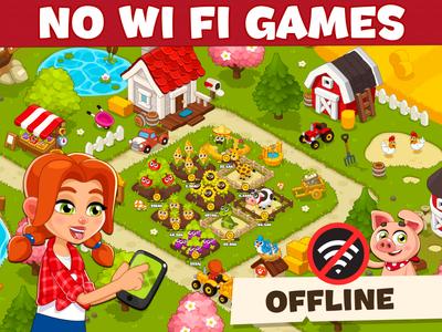 Offline Games