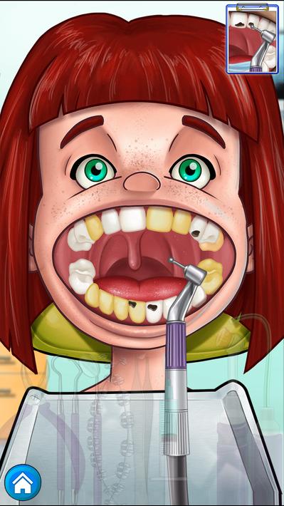 Dentist games