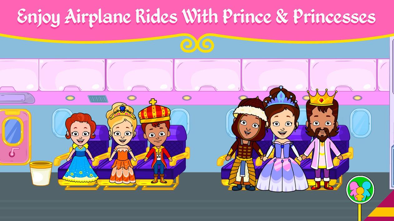 My Princess House - Doll Games