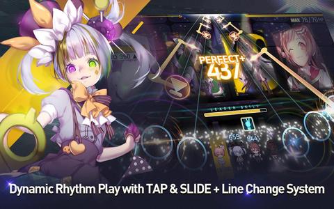 TAPSONIC TOP -Music Grand prix