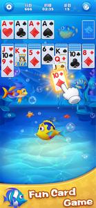 Solitaire Fish Klondike