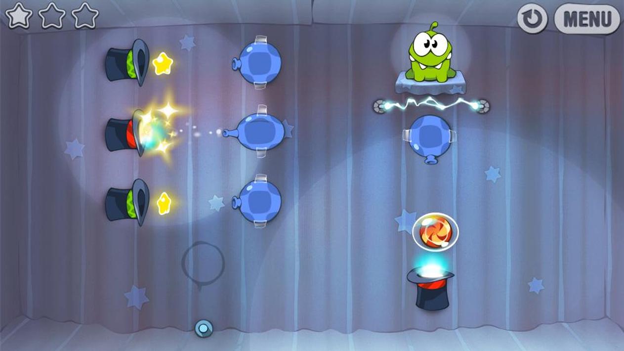 Cut the Rope