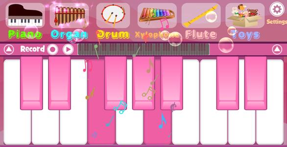 Pink Piano