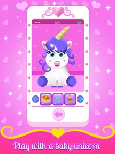 Baby Princess Phone