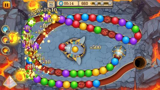 Jungle Marble Blast 2