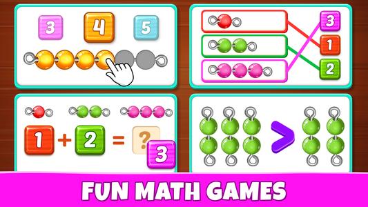 Kids Math: Math Games for Kids