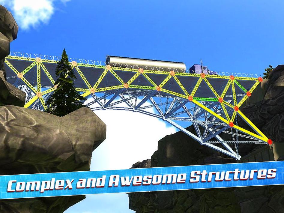 Bridge Construction Simulator