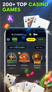 888 Casino Slots & roulette