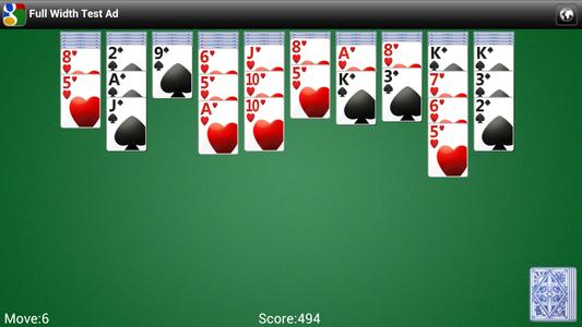 Spider Solitaire