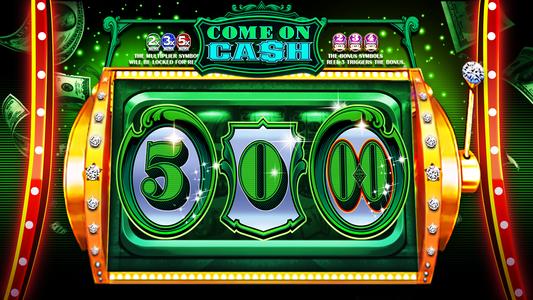 Gold Fortune Slot Casino Game