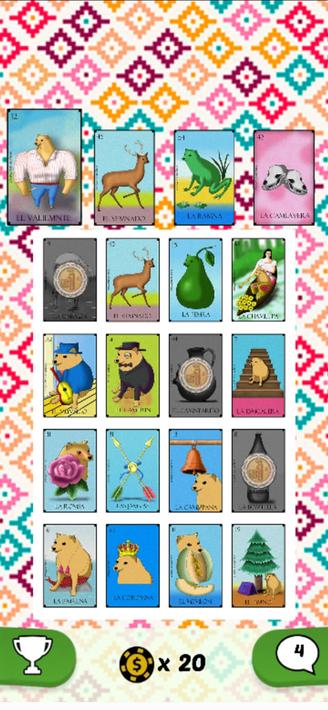 Loteria Virtual Mexicana