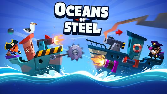 Oceans of Steel