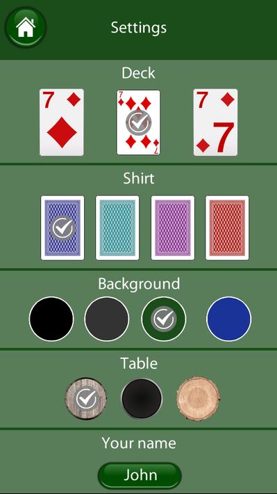 Blackjack 21 Card Game Friends